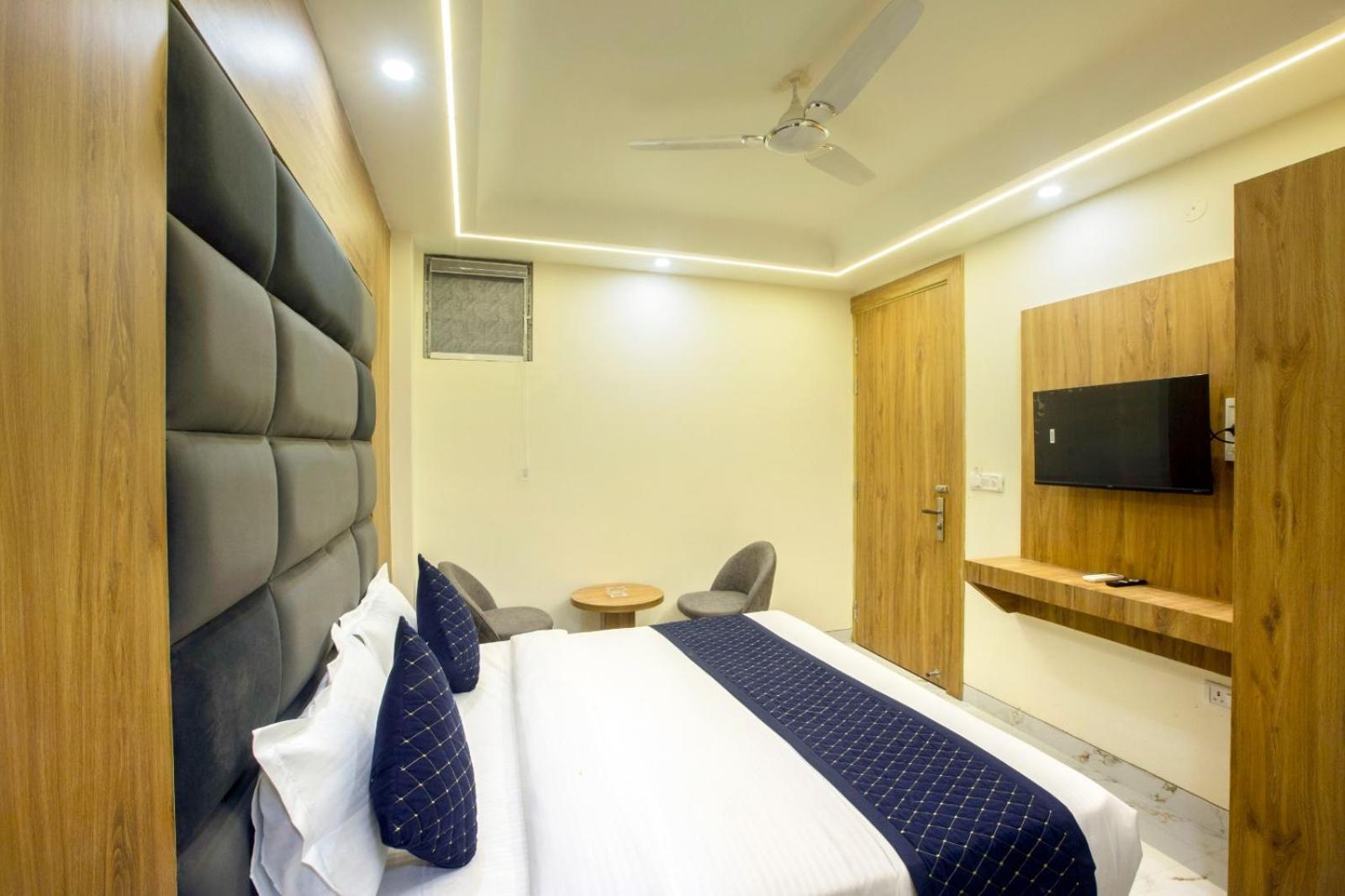 Hotel Luxe Manor Near Delhi Airport New Delhi Eksteriør bilde