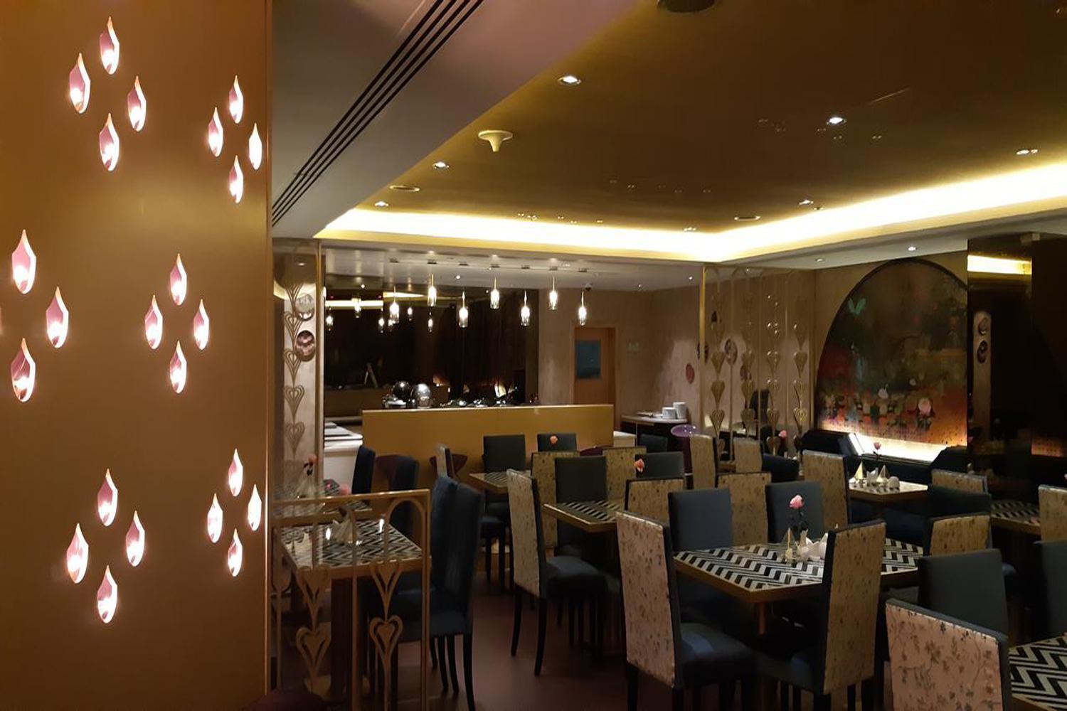 Hotel Luxe Manor Near Delhi Airport New Delhi Eksteriør bilde