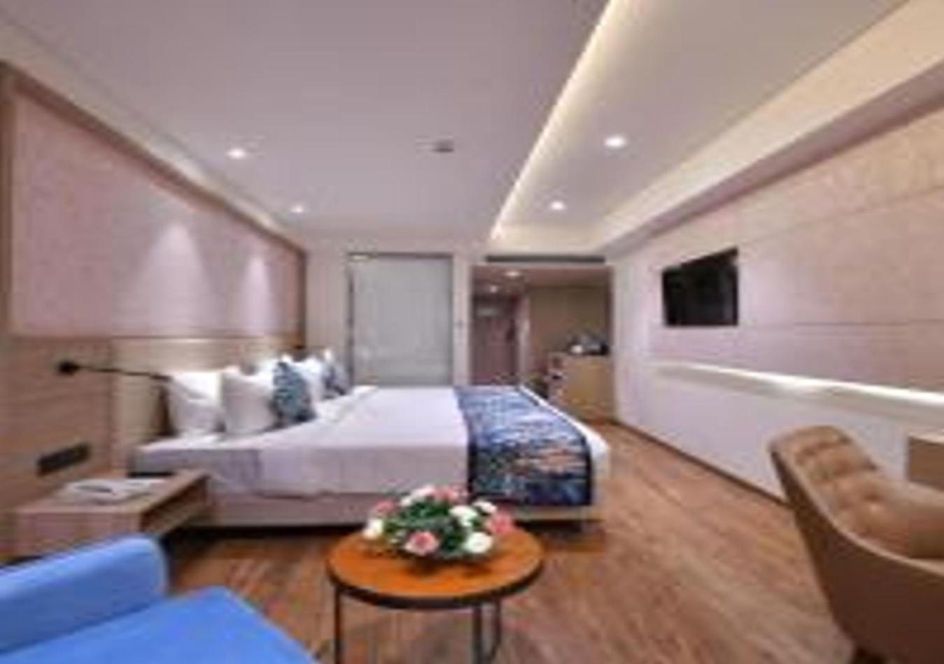 Hotel Luxe Manor Near Delhi Airport New Delhi Eksteriør bilde