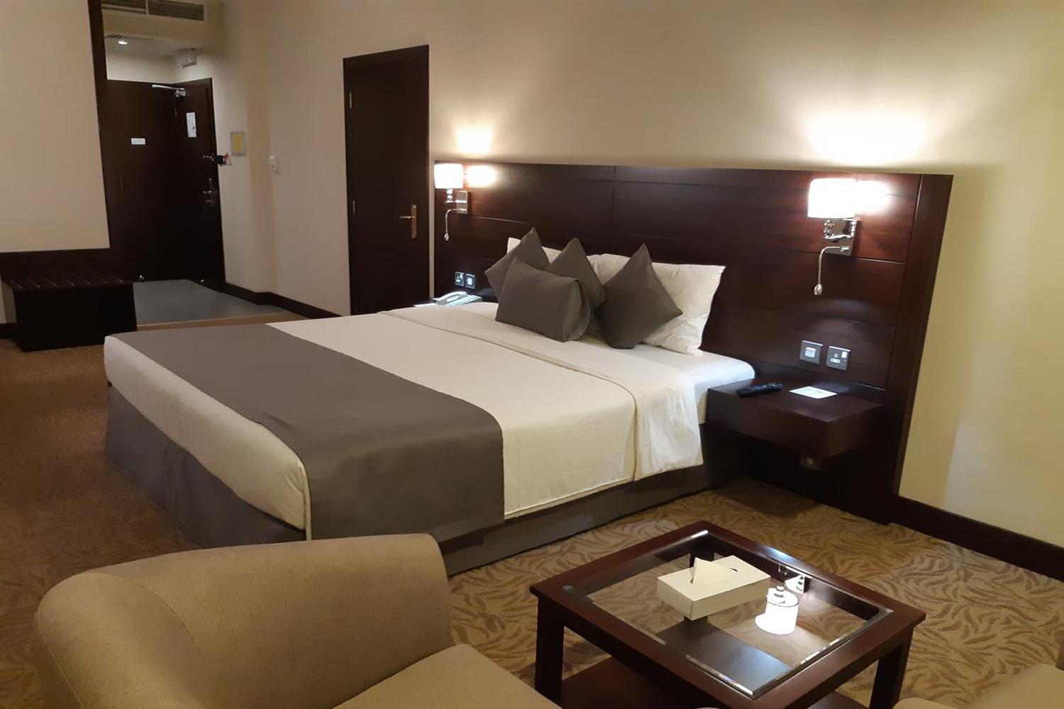Hotel Luxe Manor Near Delhi Airport New Delhi Eksteriør bilde