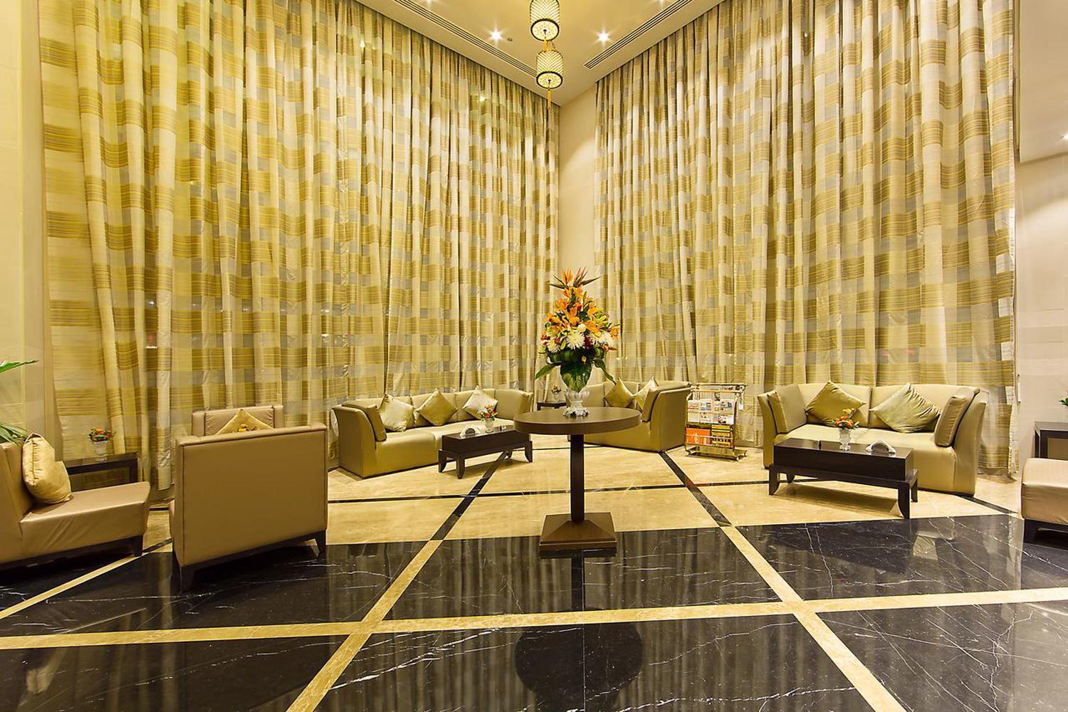 Hotel Luxe Manor Near Delhi Airport New Delhi Eksteriør bilde